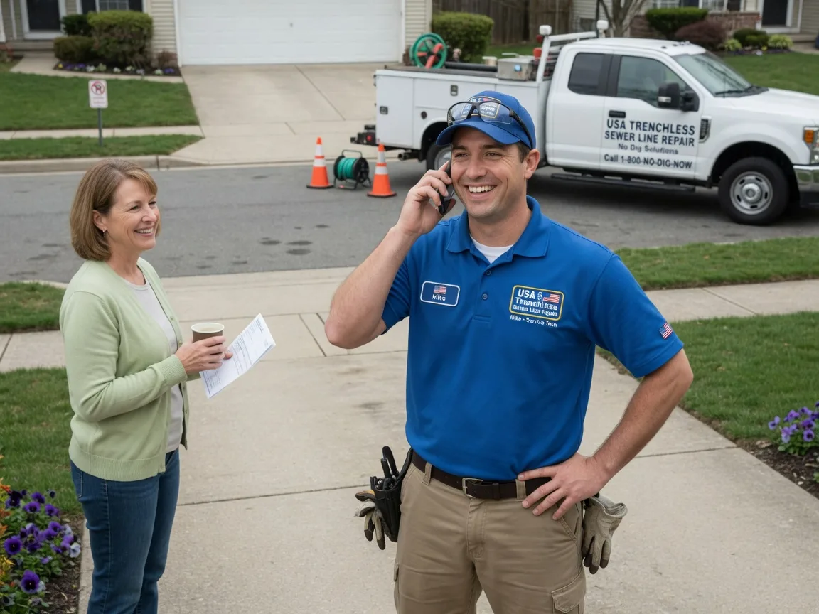 Sewer Line Repair Quaker City, OH FAQs